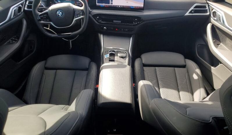 
								2025 BMW I4 full									
