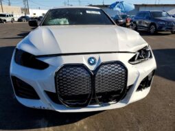 
										2025 BMW I4 full									