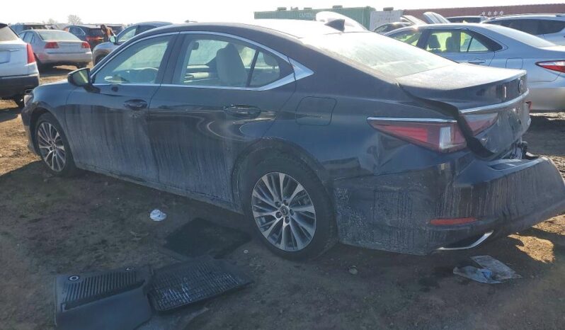 
								2019 Lexus Es 350 full									