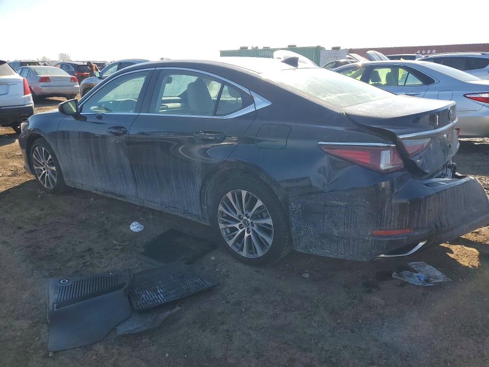 2019 Lexus Es 350