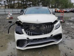 
										2016 Mercedes-benz Gle class full									