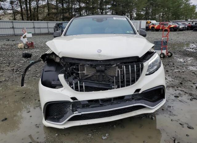 
								2016 Mercedes-benz Gle class full									
