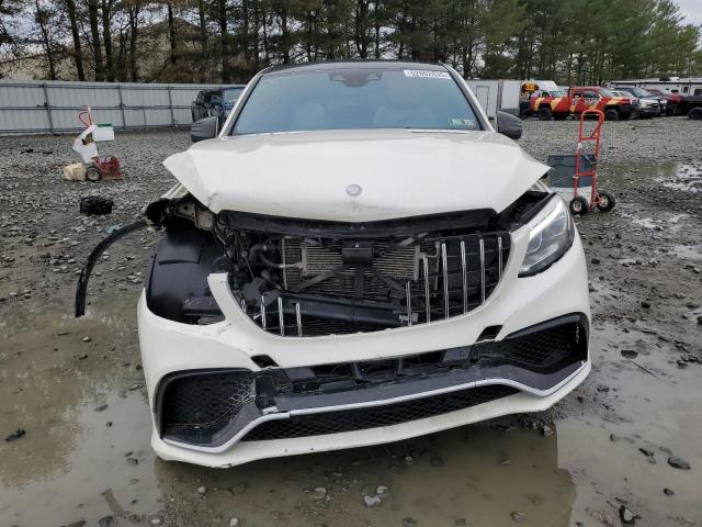 2016 Mercedes-benz Gle class