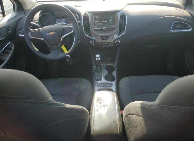 
								2017 Chevrolet Cruze full									