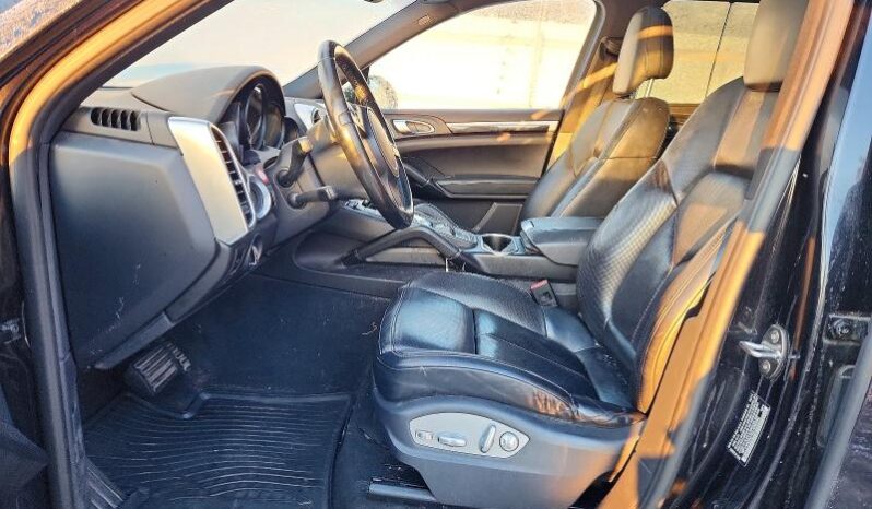 
								2014 Porsche Cayenne full									
