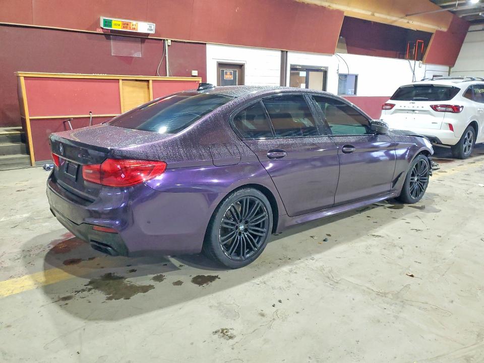 2018 BMW M5