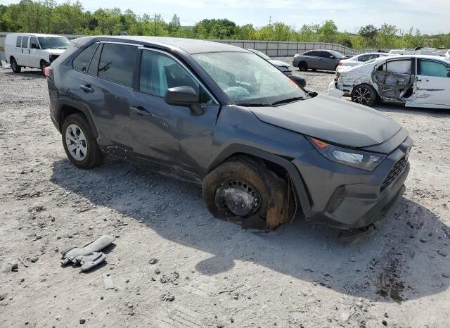
								2022 Toyota Rav4 full									