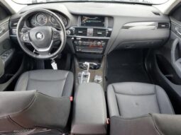 
										2015 BMW X3 full									