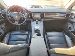 
										2014 Porsche Panamera full									
