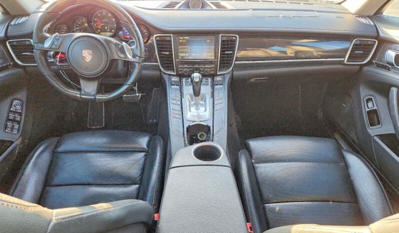 
								2014 Porsche Panamera full									