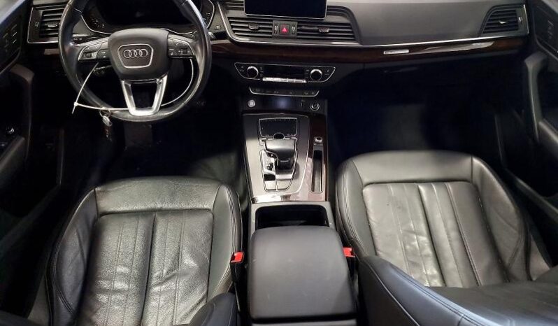 
								2018 Audi Q5 full									