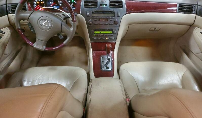 
								2003 Lexus Es 300 full									