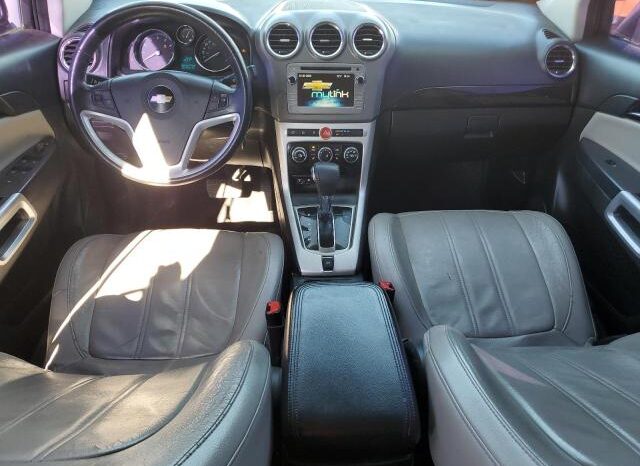 
								2014 Chevrolet Captiva full									
