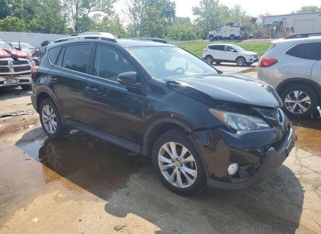 
								2013 Toyota Rav4 full									