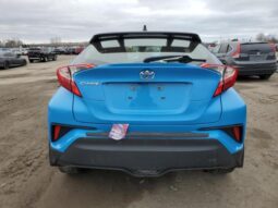 
										2019 Toyota C-hr full									