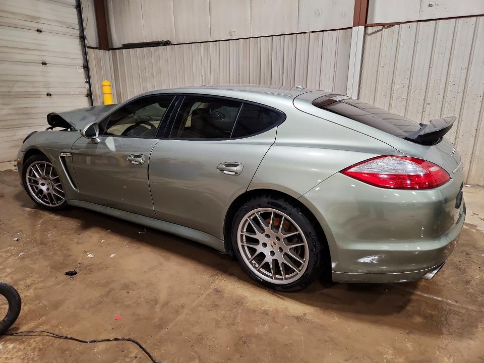 2012 Porsche Panamera
