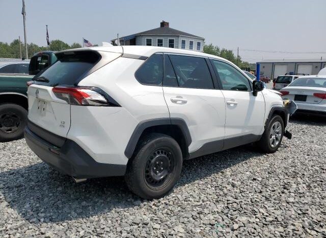
								2022 Toyota Rav4 full									