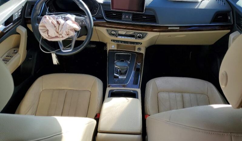 
								2018 Audi Q5 full									