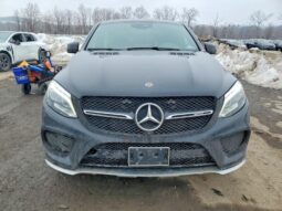 
										2017 Mercedes-benz Gle coupe full									