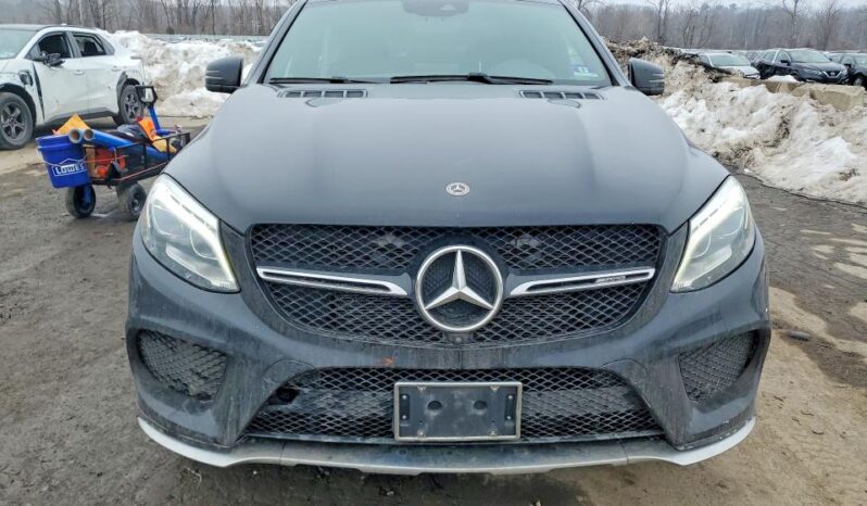 
								2017 Mercedes-benz Gle coupe full									