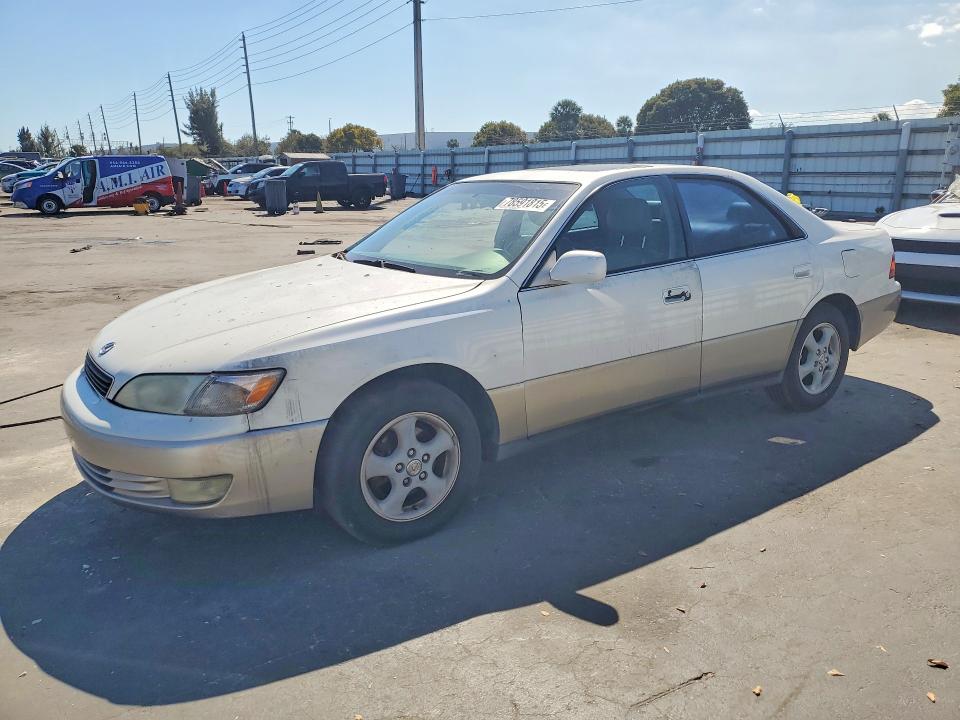 1998 Lexus Es 300