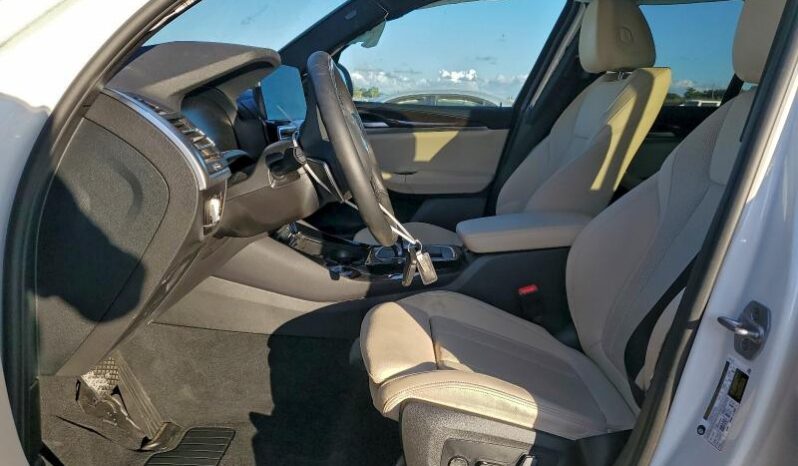 
								2024 BMW X3 full									