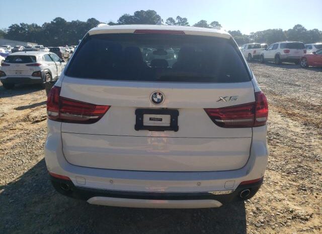 
								2014 BMW X5 full									