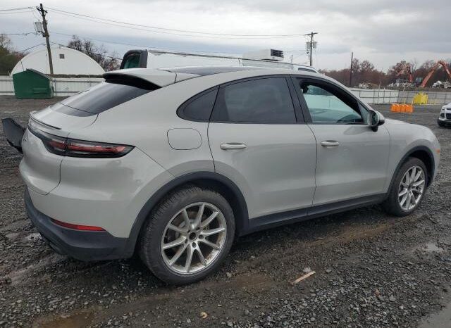 
								2021 Porsche Cayenne full									