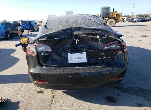 
								2021 Tesla Model 3 full									