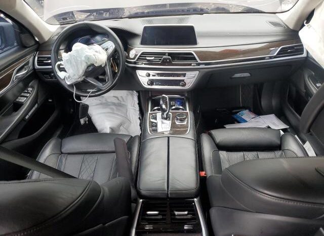 
								2016 BMW 7 series full									