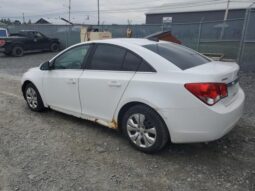 
										2016 Chevrolet Cruze limi full									