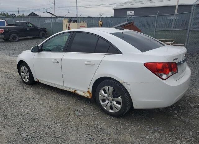 
								2016 Chevrolet Cruze limi full									