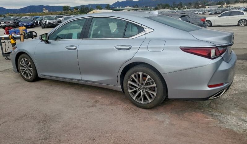 
								2022 Lexus Es 350 full									