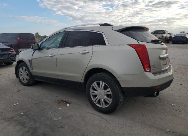 
								2014 Cadillac Srx full									