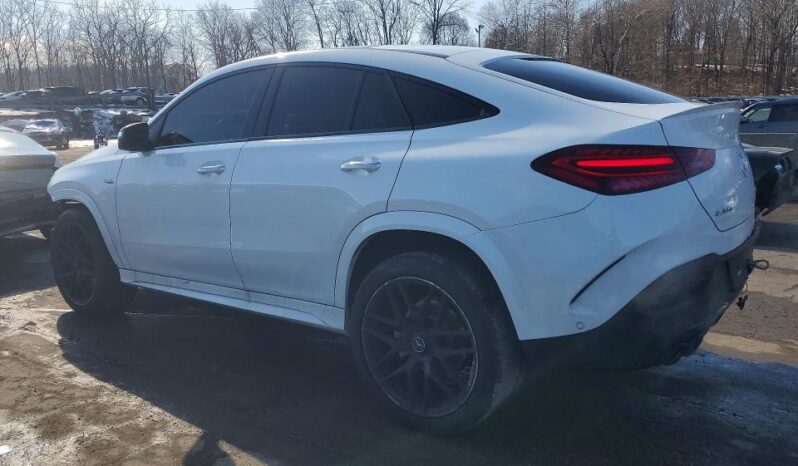
								2025 Mercedes-benz Gle coupe full									