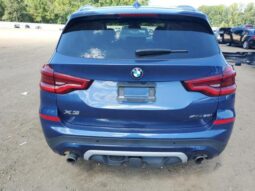 
										2021 BMW X3 full									