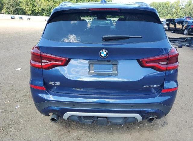 
								2021 BMW X3 full									