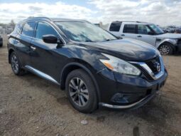 
										2017 Nissan Murano full									