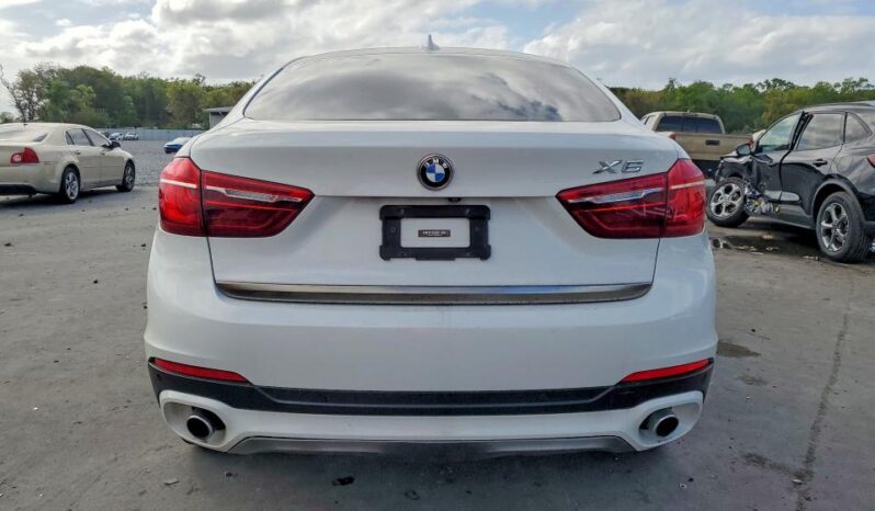 
								2017 BMW X6 full									