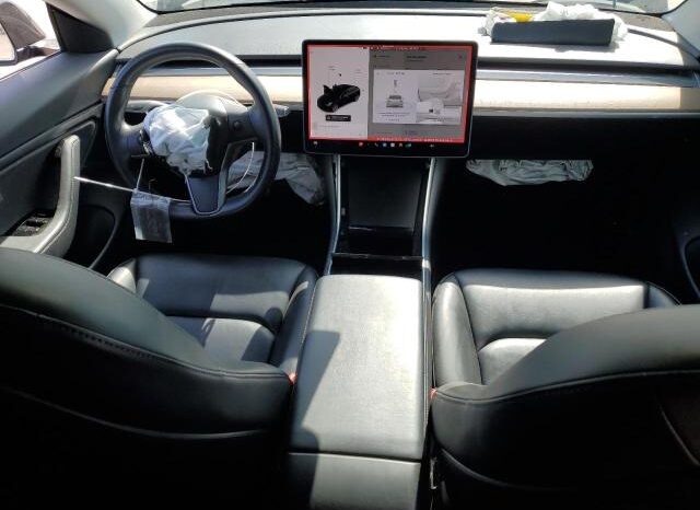 
								2018 Tesla Model 3 full									