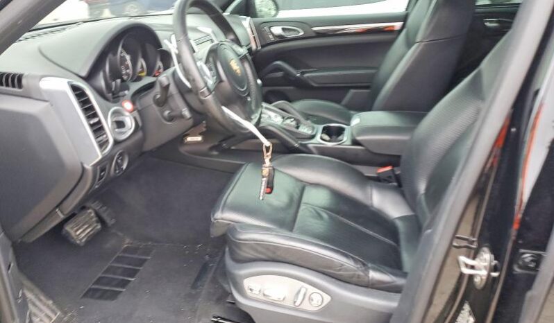 
								2014 Porsche Cayenne full									