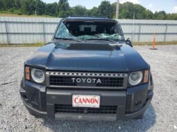 
										2024 Toyota Land cruiser full									