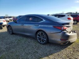 
										2019 Lexus Es 350 full									