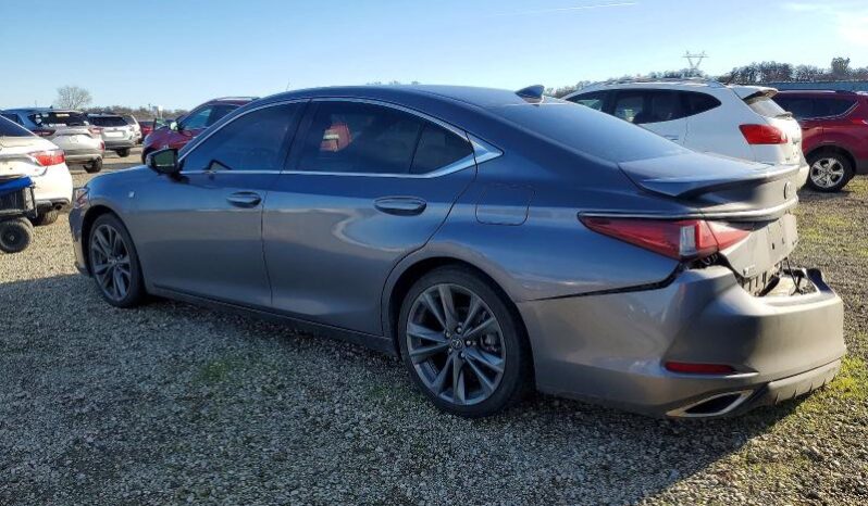 
								2019 Lexus Es 350 full									
