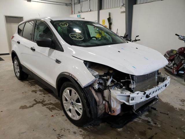 2015 Ford Escape s