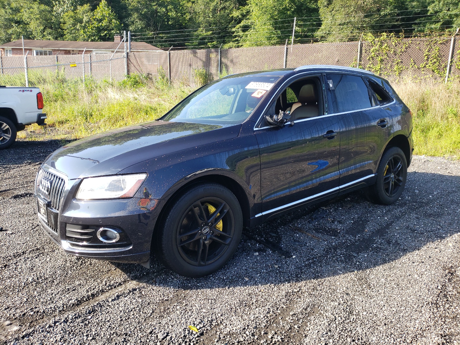 2014 Audi Q5