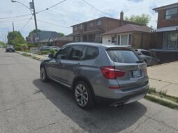 
										2016 BMW X3 full									