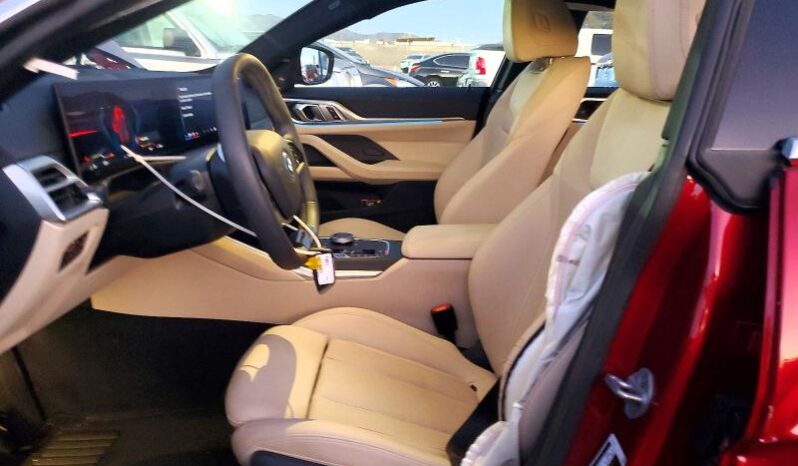
								2025 BMW I4 full									