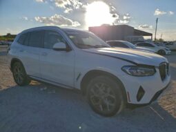 
										2024 BMW X3 full									