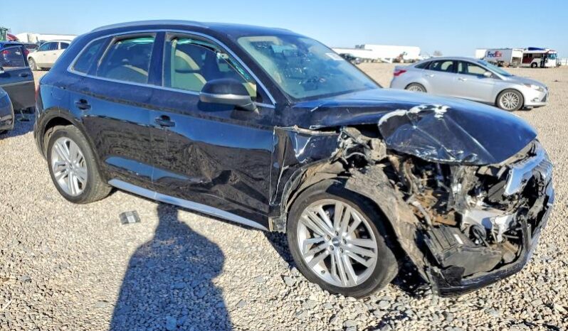 
								2018 Audi Q5 full									
